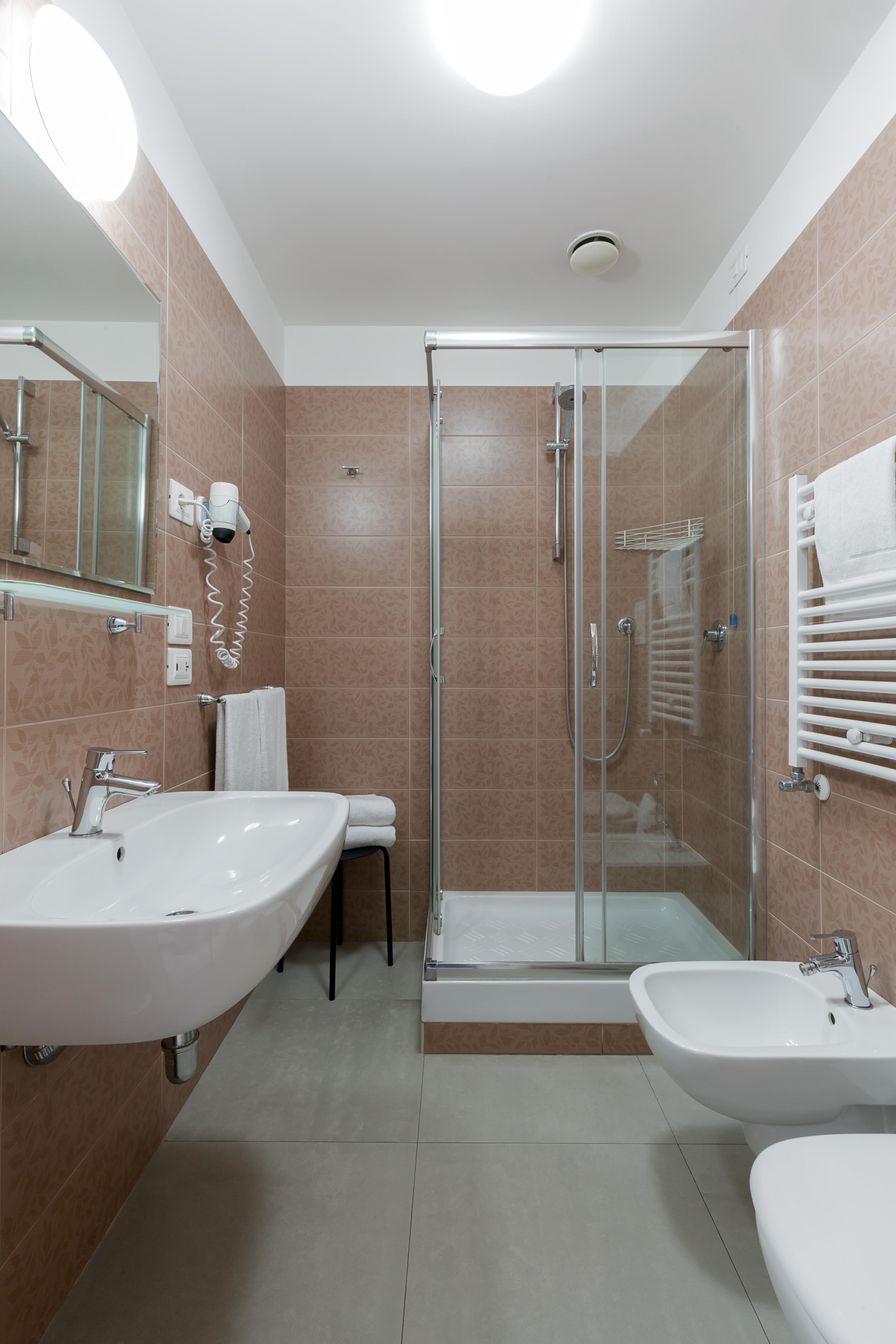 Hotel Cristina Наполи Екстериор снимка