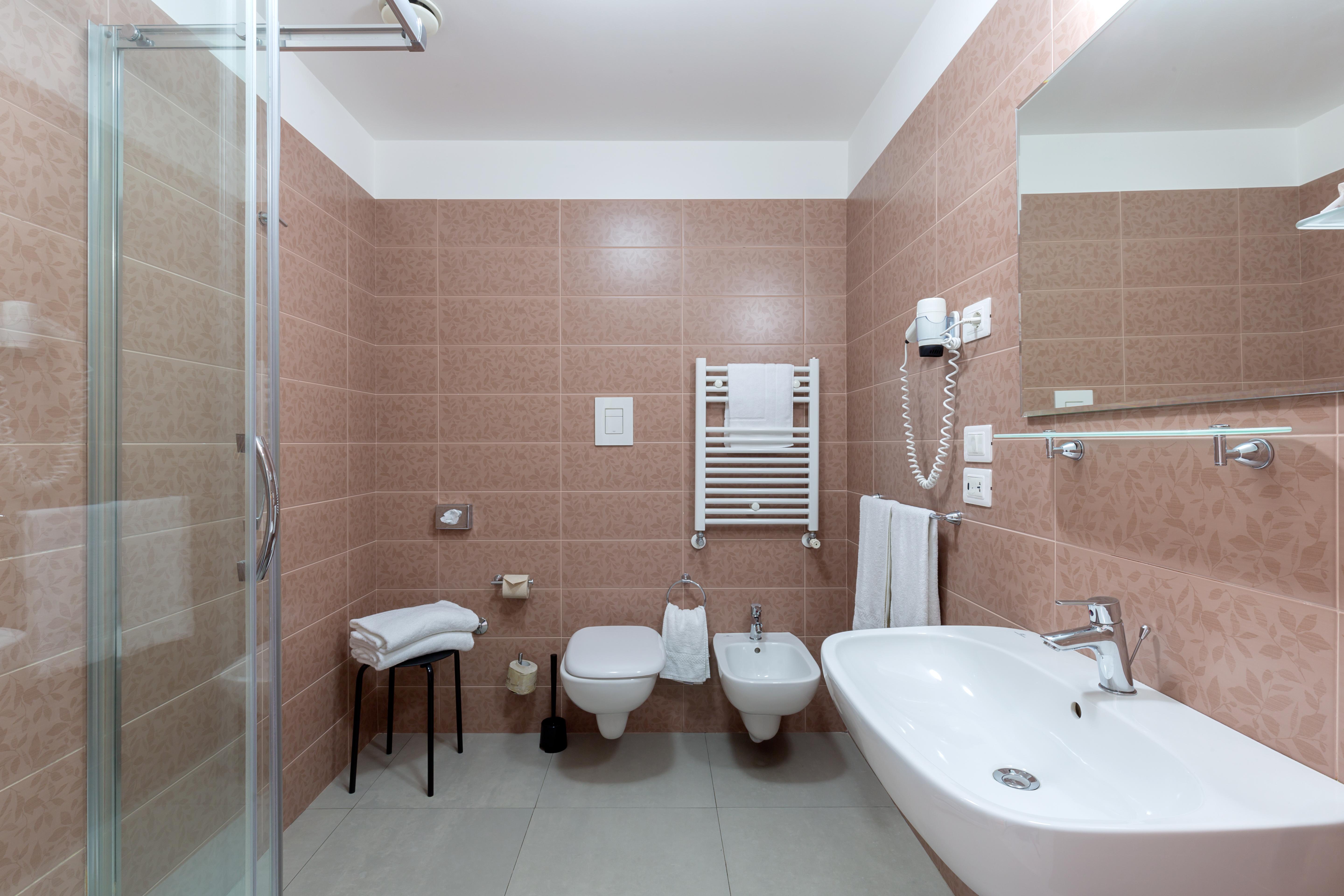 Hotel Cristina Наполи Екстериор снимка