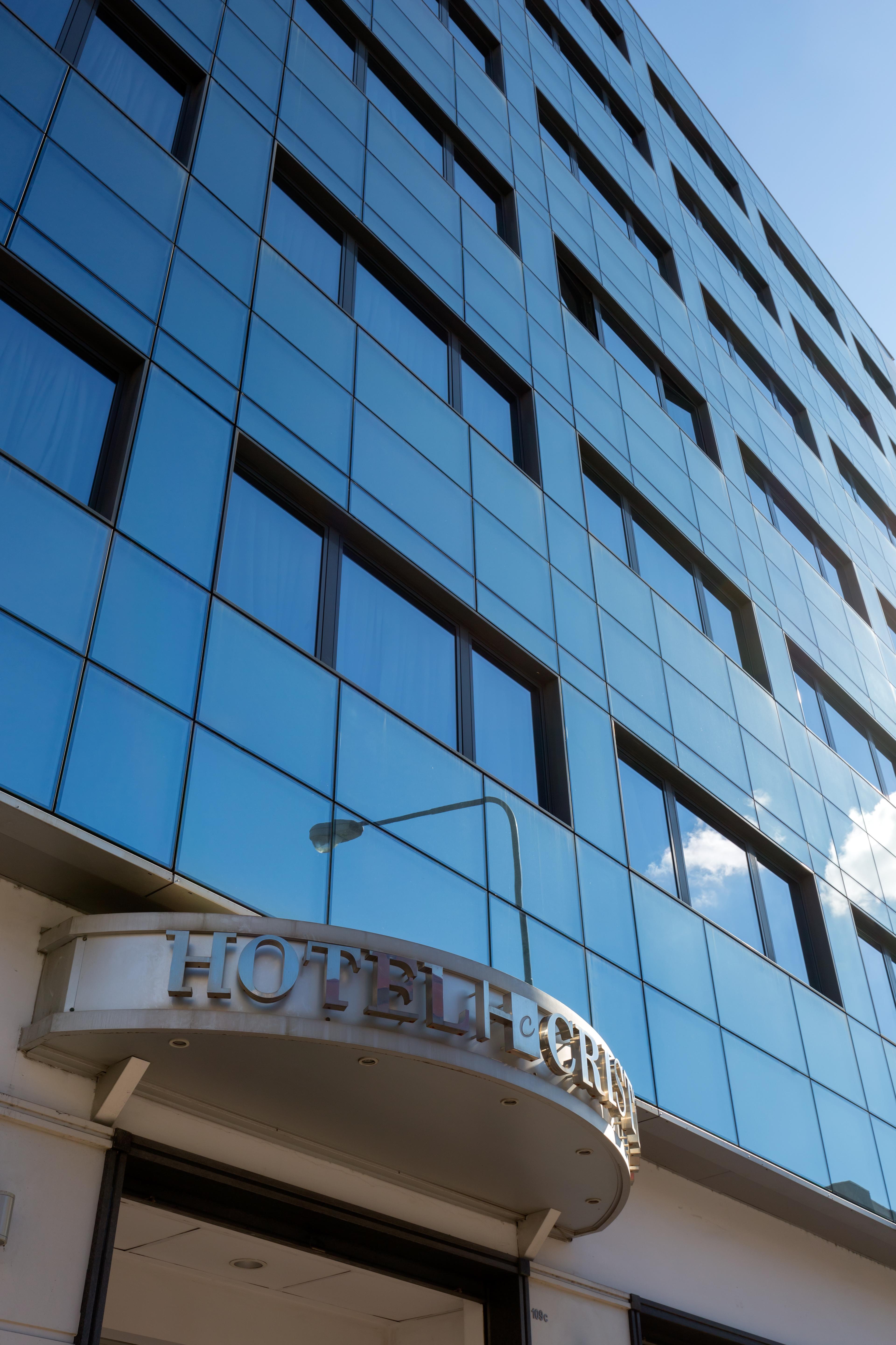 Hotel Cristina Наполи Екстериор снимка