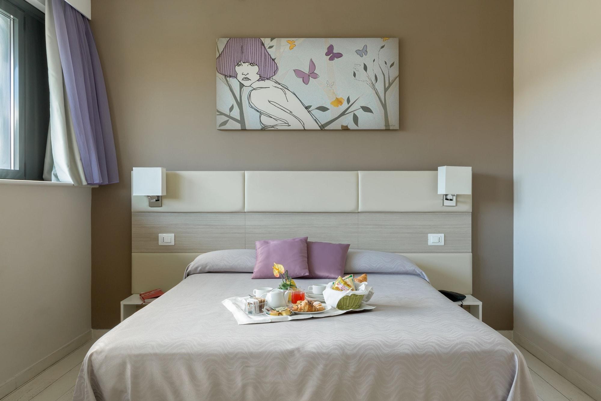 Hotel Cristina Наполи Екстериор снимка
