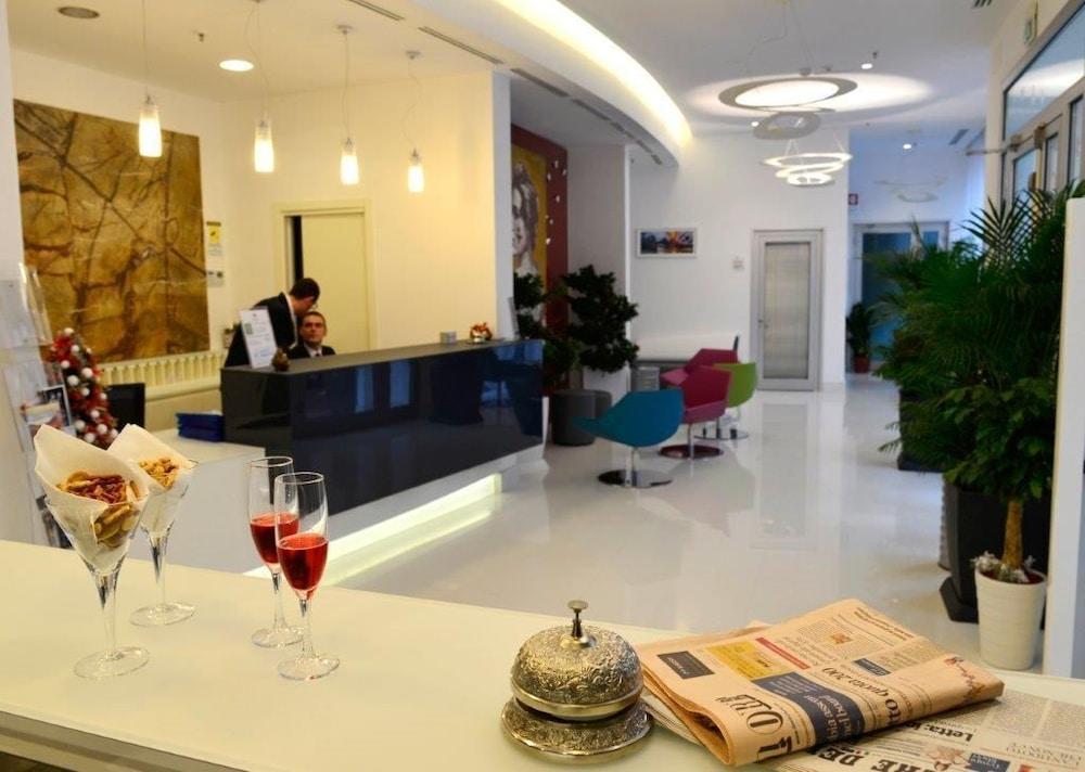 Hotel Cristina Наполи Екстериор снимка