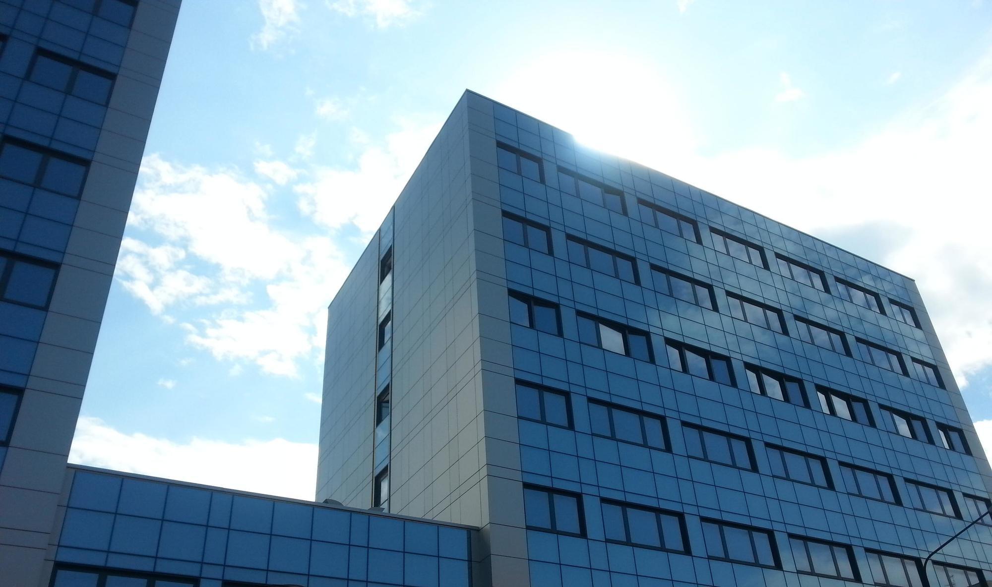 Hotel Cristina Наполи Екстериор снимка