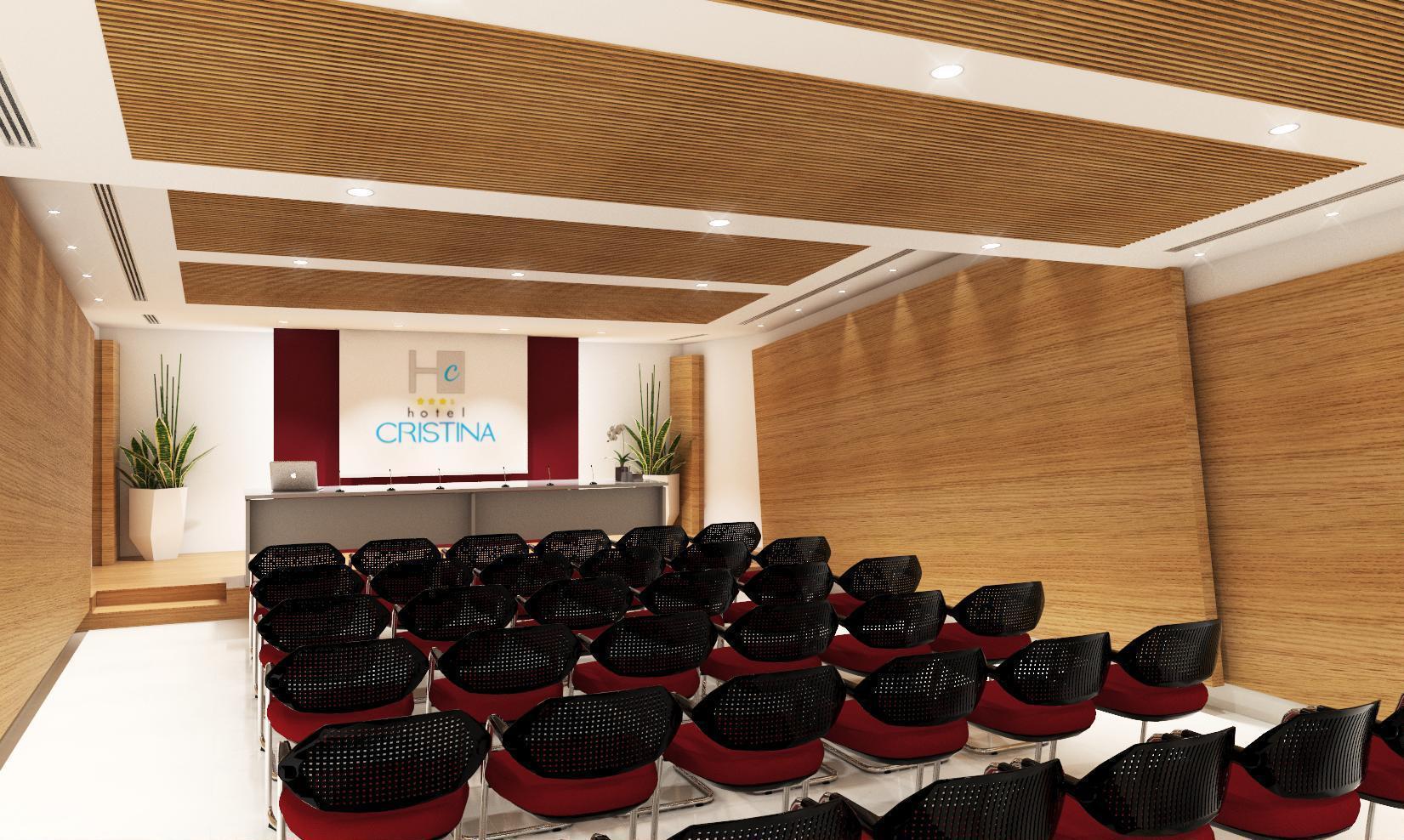 Hotel Cristina Наполи Екстериор снимка