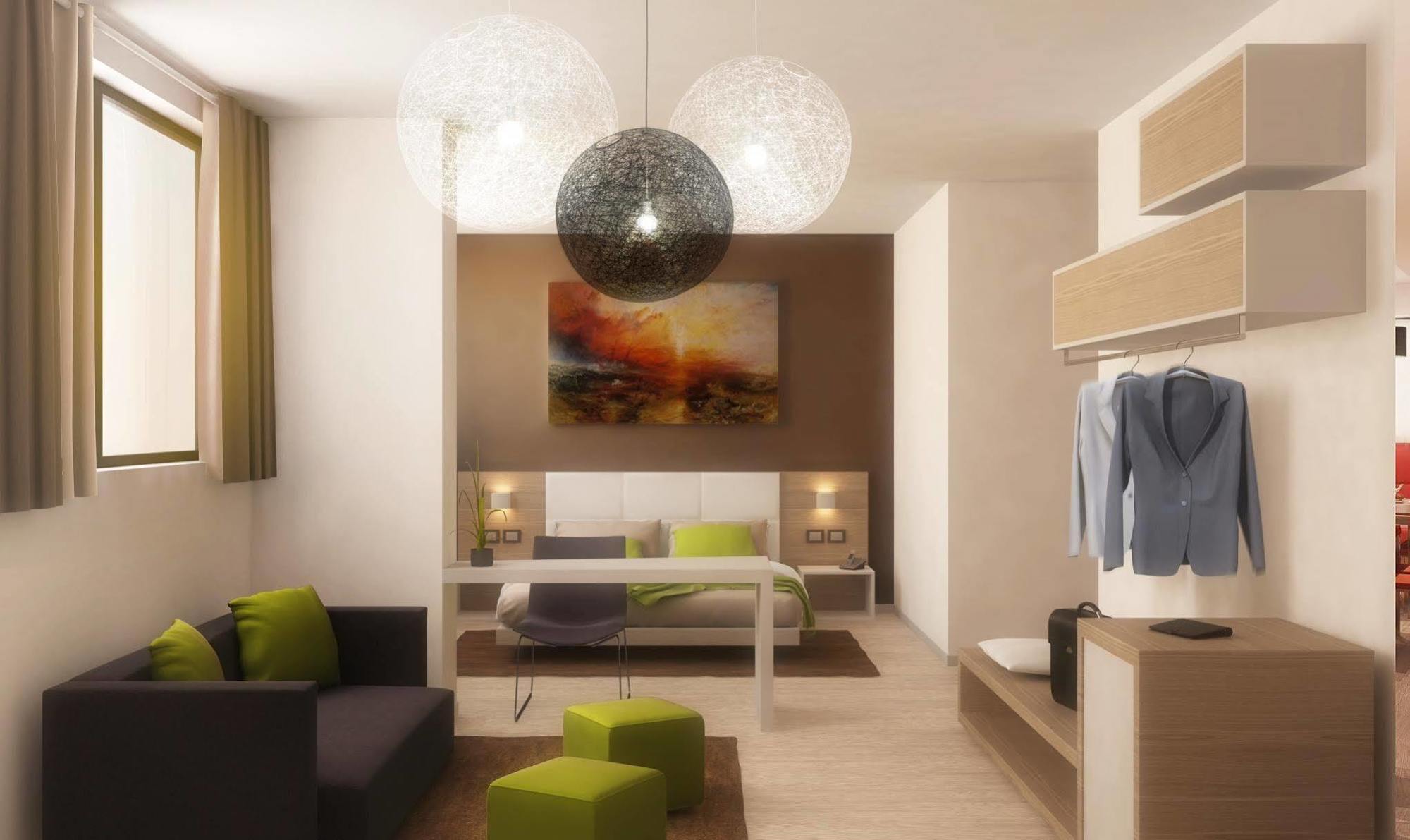 Hotel Cristina Наполи Екстериор снимка