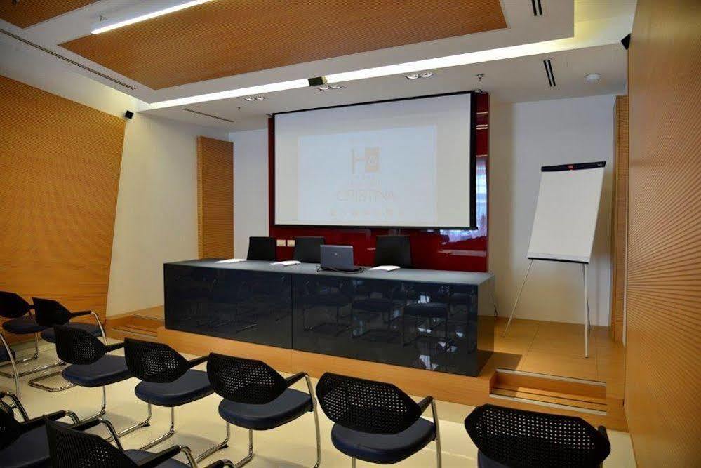 Hotel Cristina Наполи Екстериор снимка